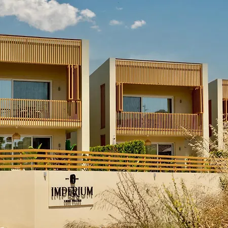 Villa Imperium Luxe 103 Nikiti (Sithonia)