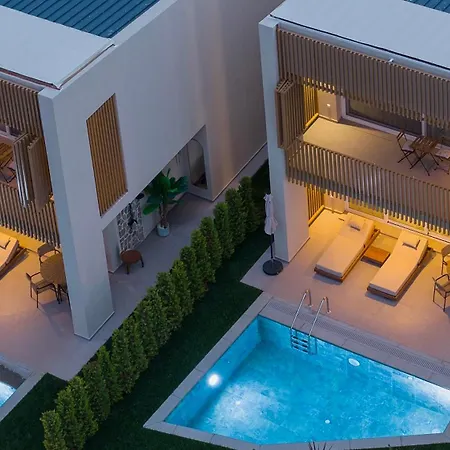 Villa Imperium Luxe 103 Nikiti (Sithonia)