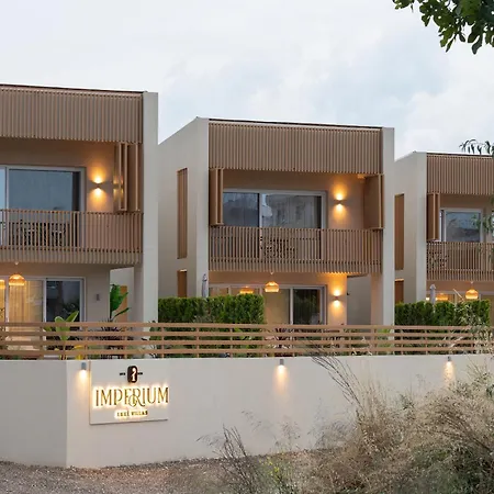 Imperium Luxe 103 Nikiti (Sithonia)