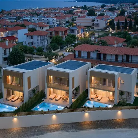 Imperium Luxe 103 * Nikiti (Sithonia)