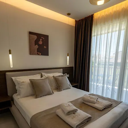 Villa Imperium Luxe 103 Nikiti (Sithonia)