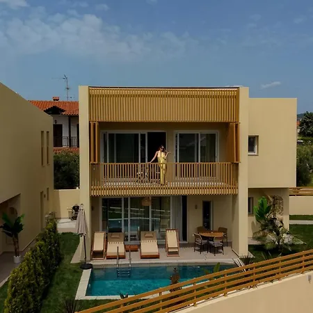 Imperium Luxe 103 Villa Nikiti (Sithonia)