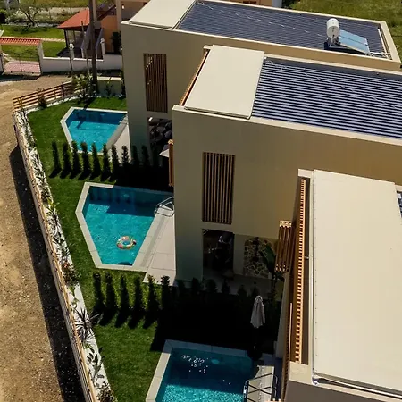 Imperium Luxe 103 Nikiti (Sithonia)